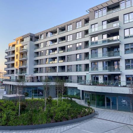 Sea Apartament - Plac Unii Gdynia Dış mekan fotoğraf