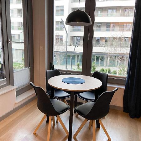 Sea Apartament - Plac Unii Gdynia Dış mekan fotoğraf