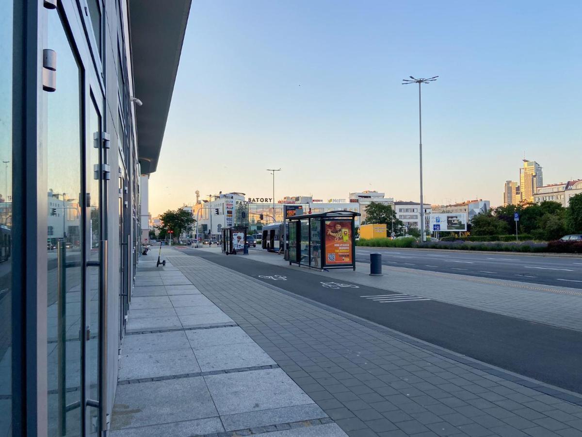 Sea Apartament - Plac Unii Gdynia Dış mekan fotoğraf