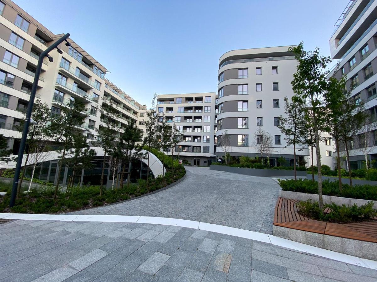 Sea Apartament - Plac Unii Gdynia Dış mekan fotoğraf