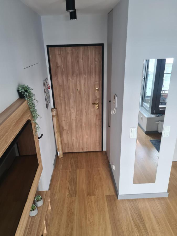 Sea Apartament - Plac Unii Gdynia Dış mekan fotoğraf