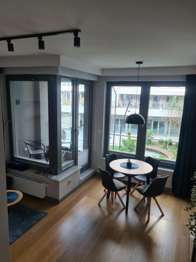 Sea Apartament - Plac Unii Gdynia Dış mekan fotoğraf