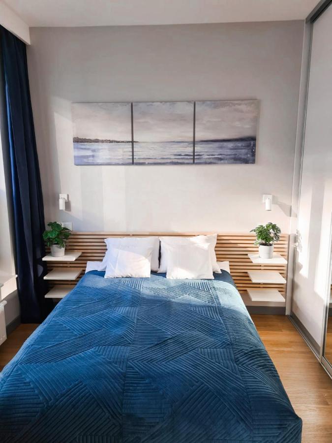 Sea Apartament - Plac Unii Gdynia Dış mekan fotoğraf