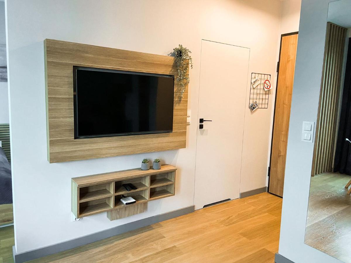 Sea Apartament - Plac Unii Gdynia Dış mekan fotoğraf