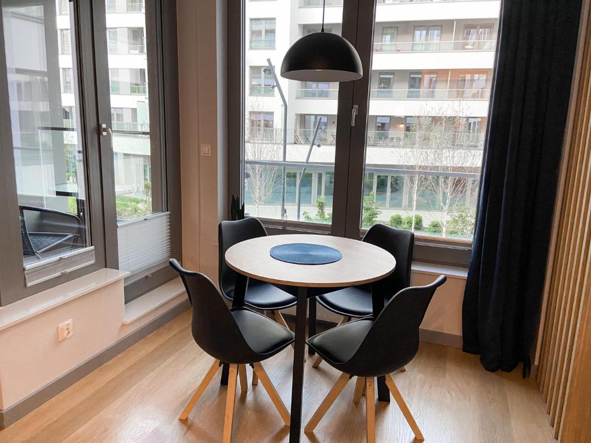 Sea Apartament - Plac Unii Gdynia Dış mekan fotoğraf