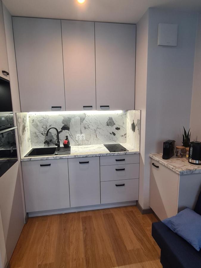 Sea Apartament - Plac Unii Gdynia Dış mekan fotoğraf