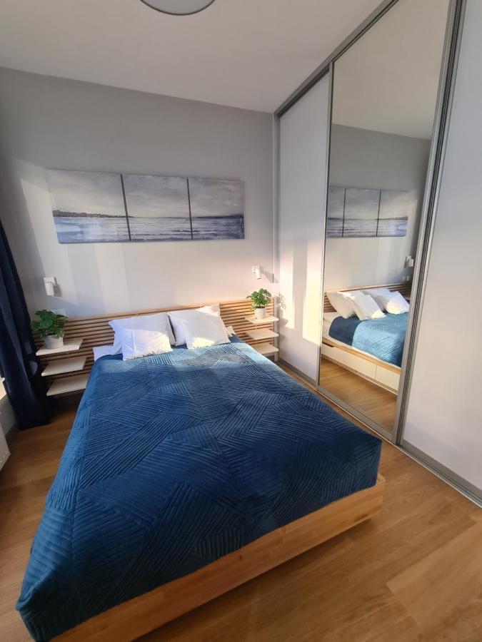 Sea Apartament - Plac Unii Gdynia Dış mekan fotoğraf