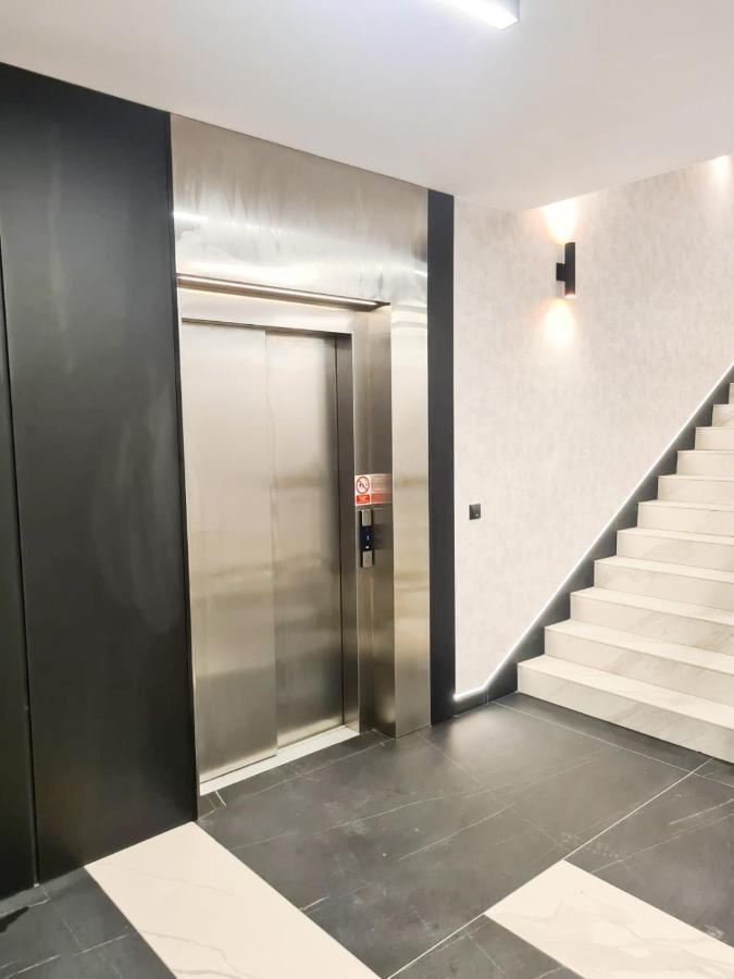 Sea Apartament - Plac Unii Gdynia Dış mekan fotoğraf