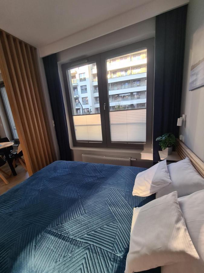Sea Apartament - Plac Unii Gdynia Dış mekan fotoğraf