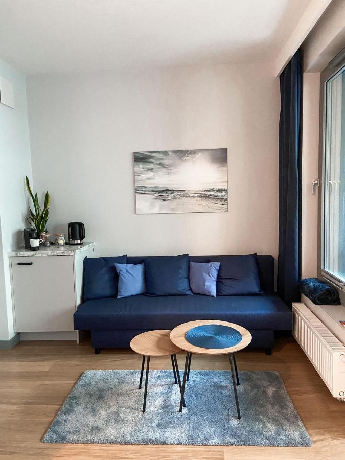 Sea Apartament - Plac Unii Gdynia Dış mekan fotoğraf