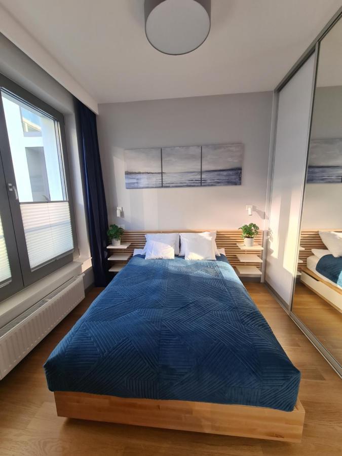 Sea Apartament - Plac Unii Gdynia Dış mekan fotoğraf
