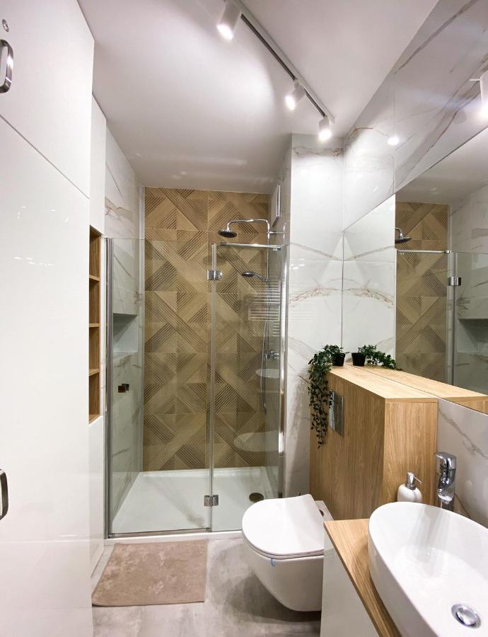 Sea Apartament - Plac Unii Gdynia Dış mekan fotoğraf