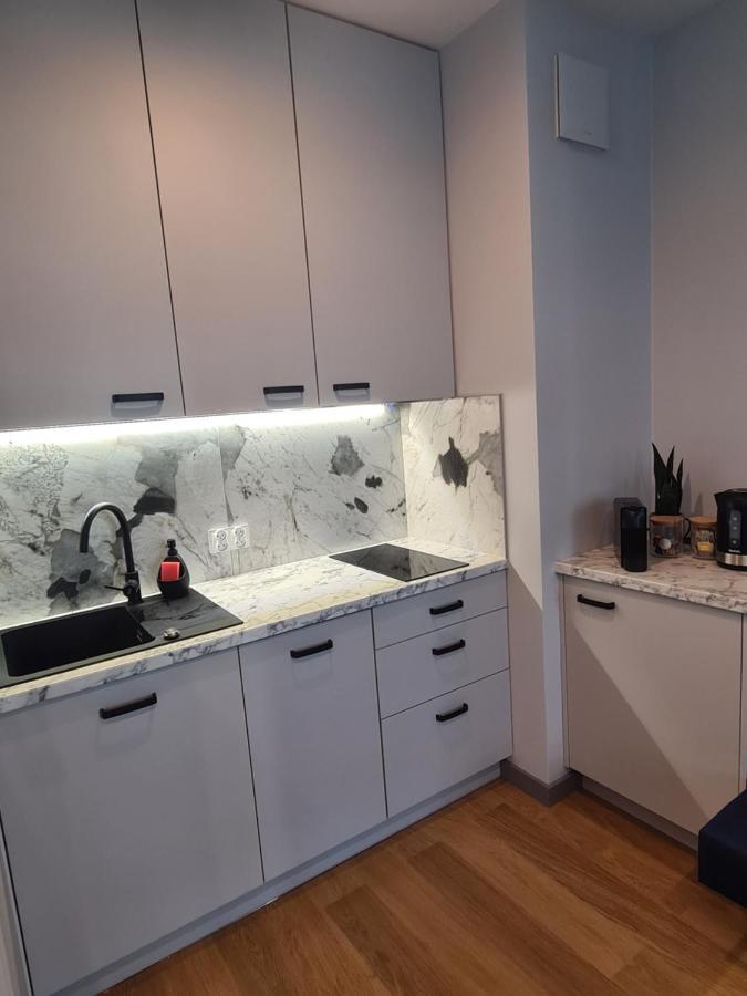 Sea Apartament - Plac Unii Gdynia Dış mekan fotoğraf