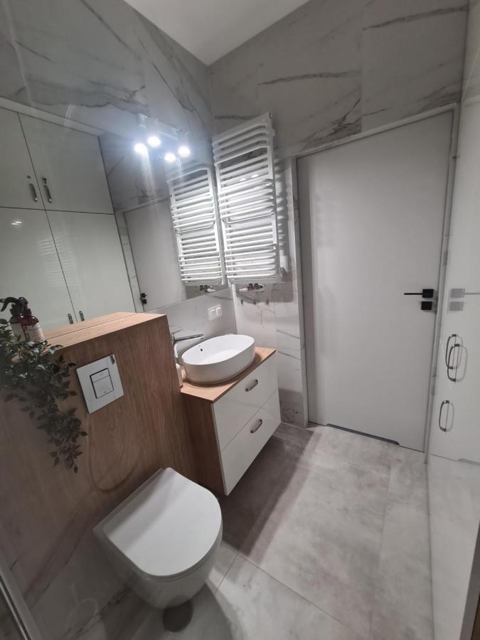 Sea Apartament - Plac Unii Gdynia Dış mekan fotoğraf